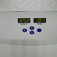 New Brunswick Galaxy 170 S DoubleStack CO2 Incubator image 2
